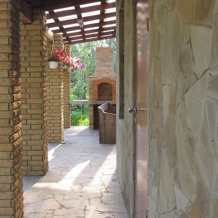 Holiday Home Rayskiy Ugolochek Kvitki Ngoại thất bức ảnh