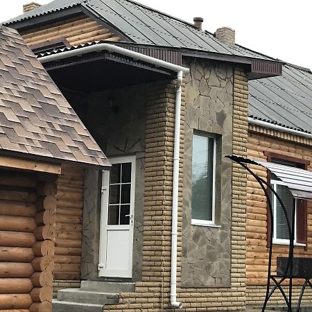 Holiday Home Rayskiy Ugolochek Kvitki Ngoại thất bức ảnh