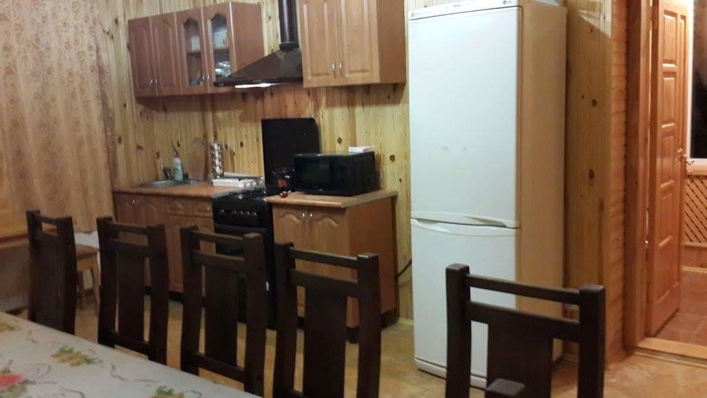 Holiday Home Rayskiy Ugolochek Kvitki Ngoại thất bức ảnh