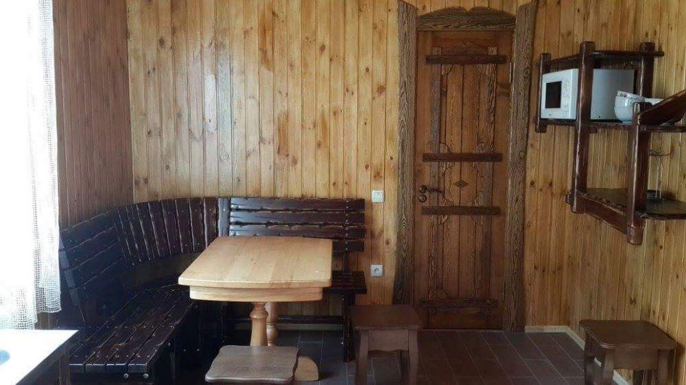 Holiday Home Rayskiy Ugolochek Kvitki Ngoại thất bức ảnh