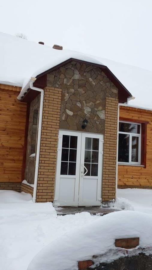 Holiday Home Rayskiy Ugolochek Kvitki Ngoại thất bức ảnh
