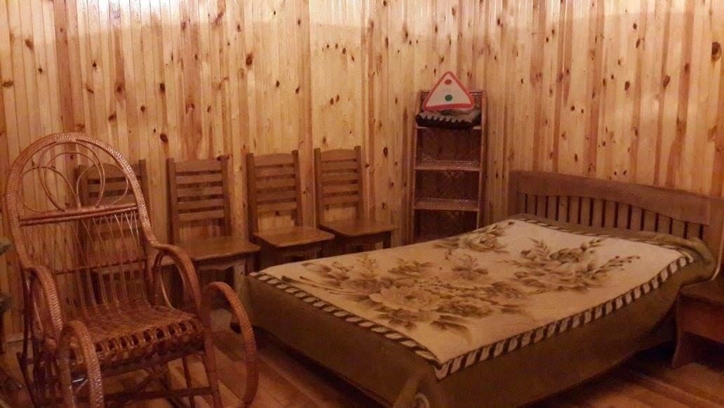 Holiday Home Rayskiy Ugolochek Kvitki Ngoại thất bức ảnh