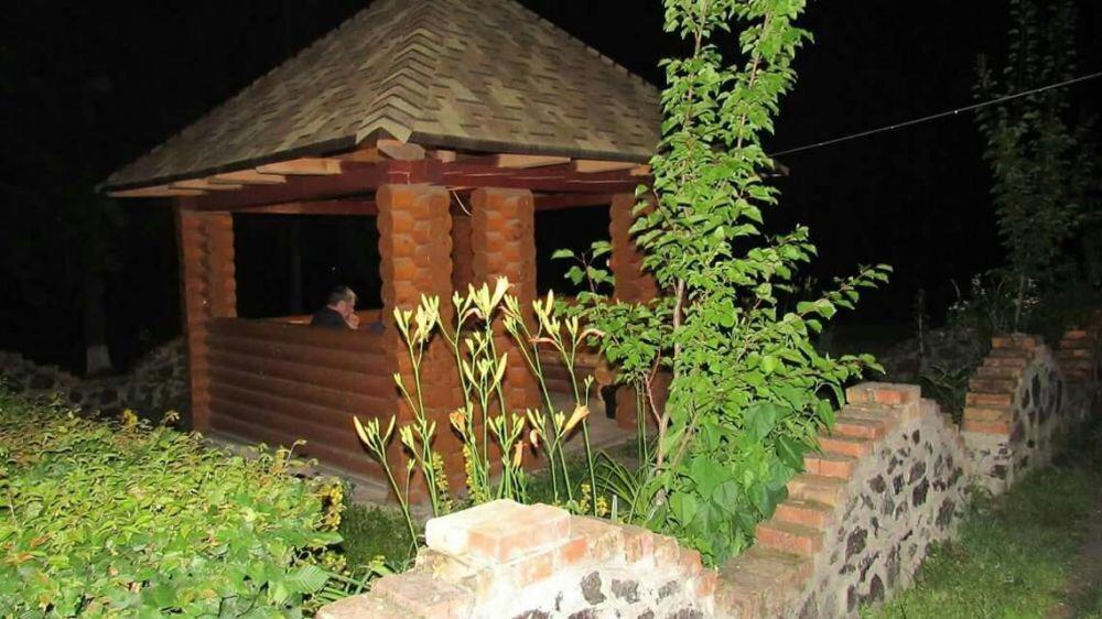Holiday Home Rayskiy Ugolochek Kvitki Ngoại thất bức ảnh