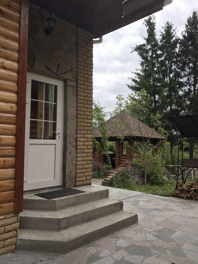 Holiday Home Rayskiy Ugolochek Kvitki Ngoại thất bức ảnh