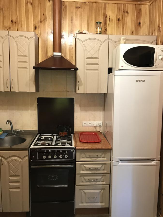 Holiday Home Rayskiy Ugolochek Kvitki Ngoại thất bức ảnh