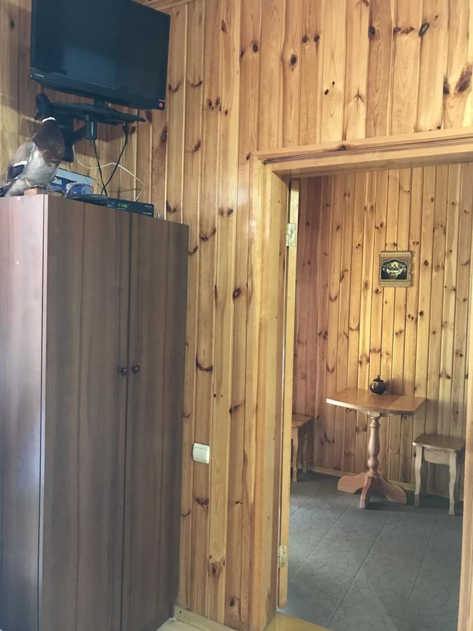 Holiday Home Rayskiy Ugolochek Kvitki Ngoại thất bức ảnh