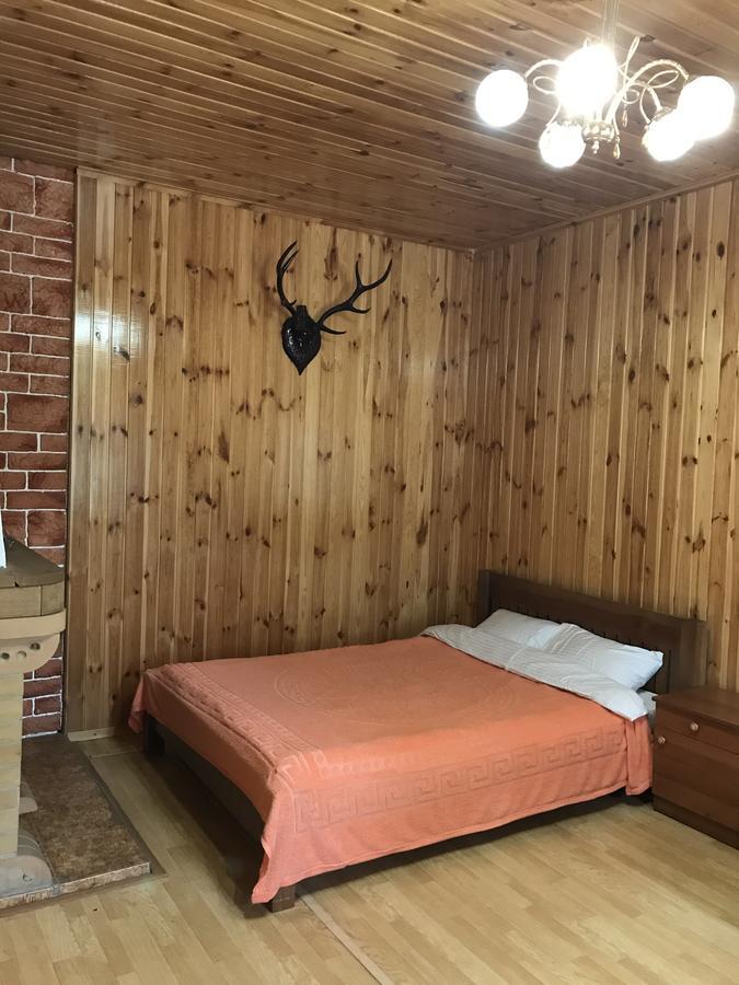 Holiday Home Rayskiy Ugolochek Kvitki Ngoại thất bức ảnh