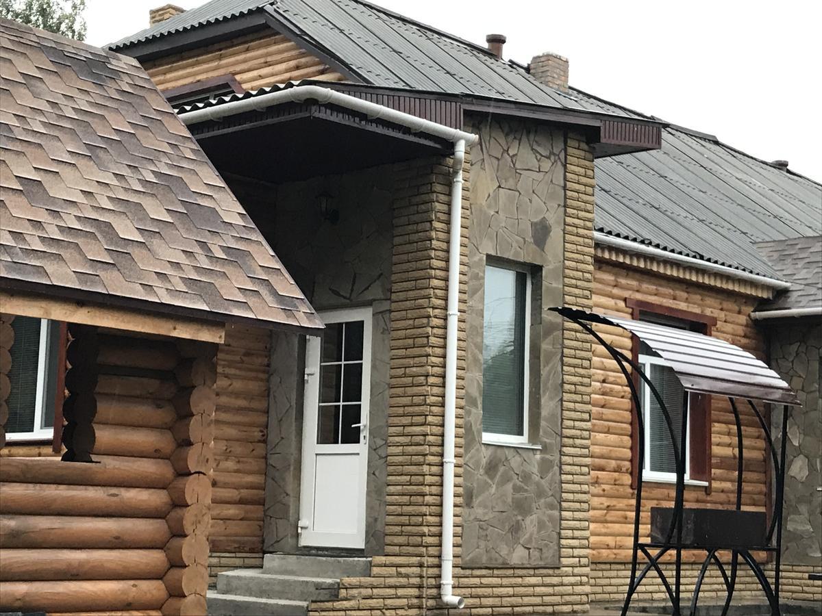 Holiday Home Rayskiy Ugolochek Kvitki Ngoại thất bức ảnh