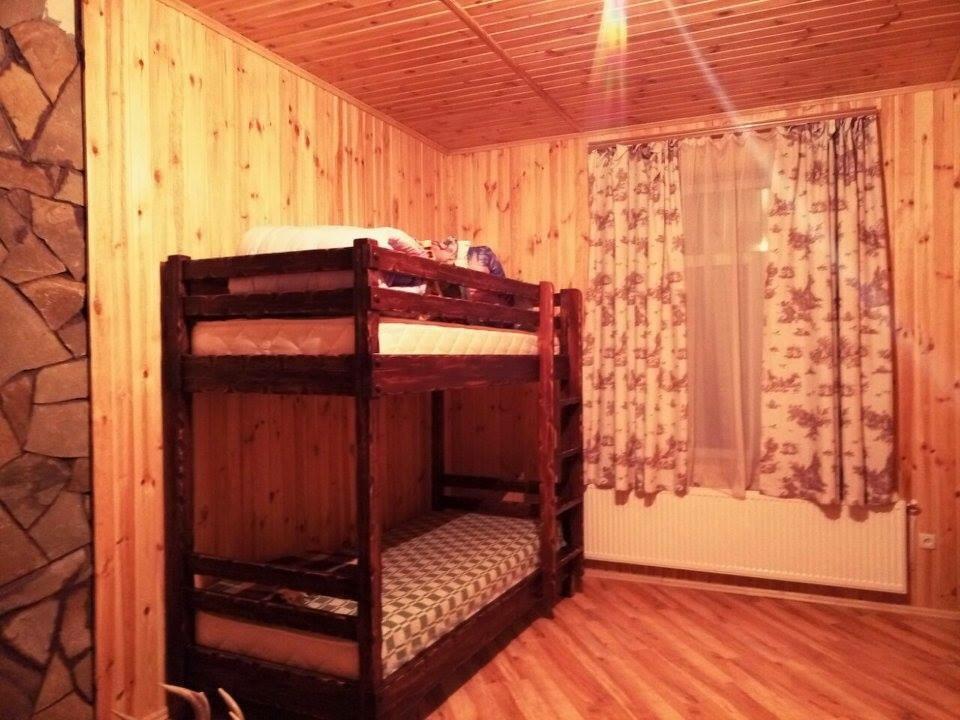 Holiday Home Rayskiy Ugolochek Kvitki Ngoại thất bức ảnh