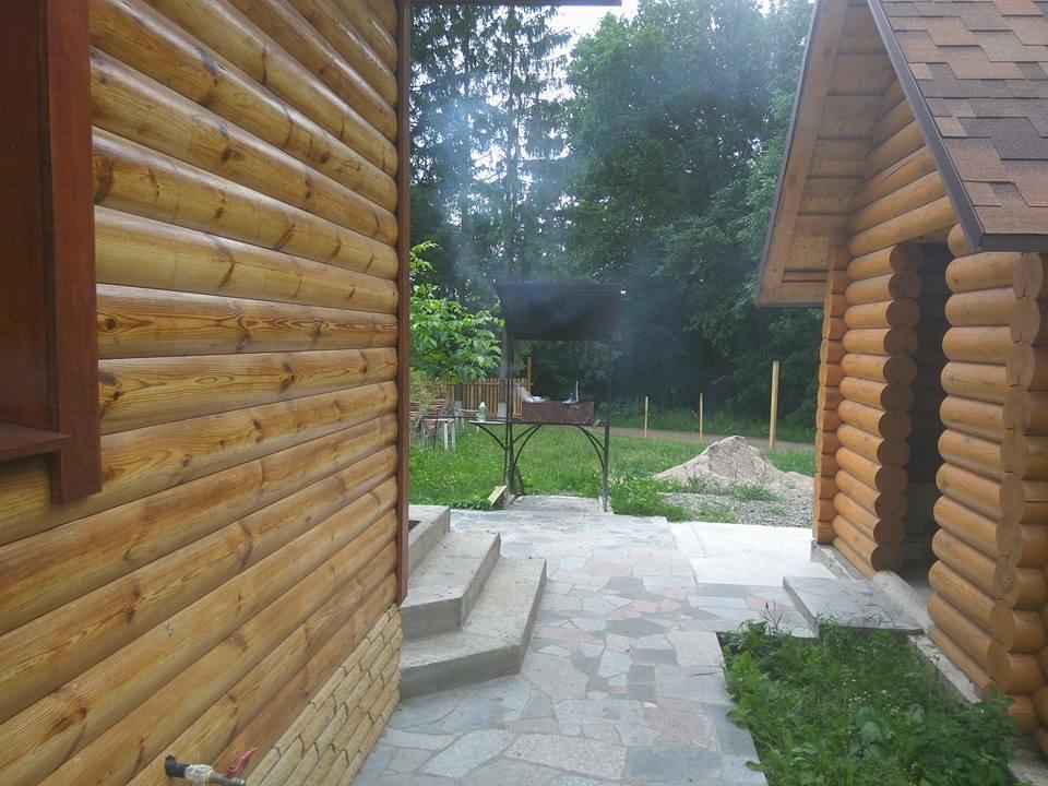 Holiday Home Rayskiy Ugolochek Kvitki Ngoại thất bức ảnh