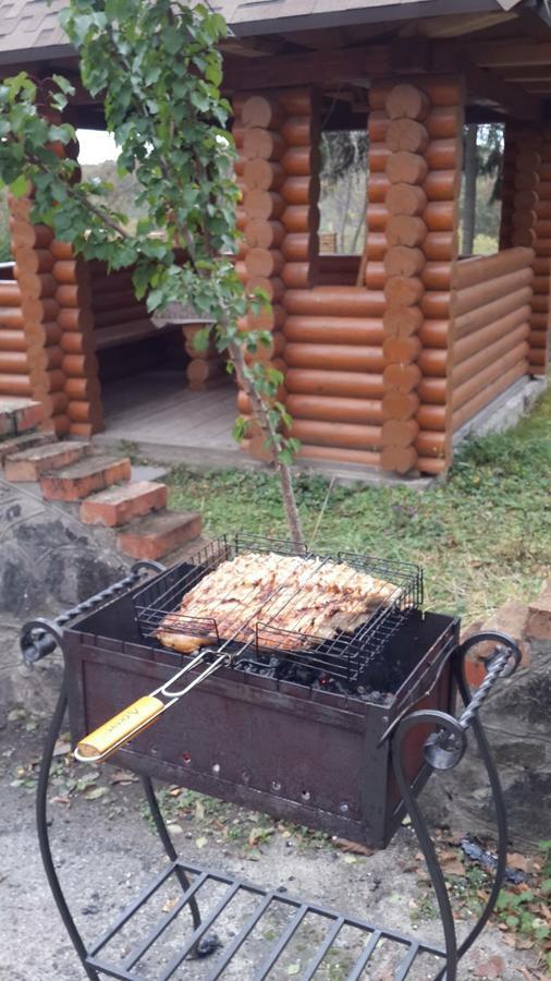 Holiday Home Rayskiy Ugolochek Kvitki Ngoại thất bức ảnh