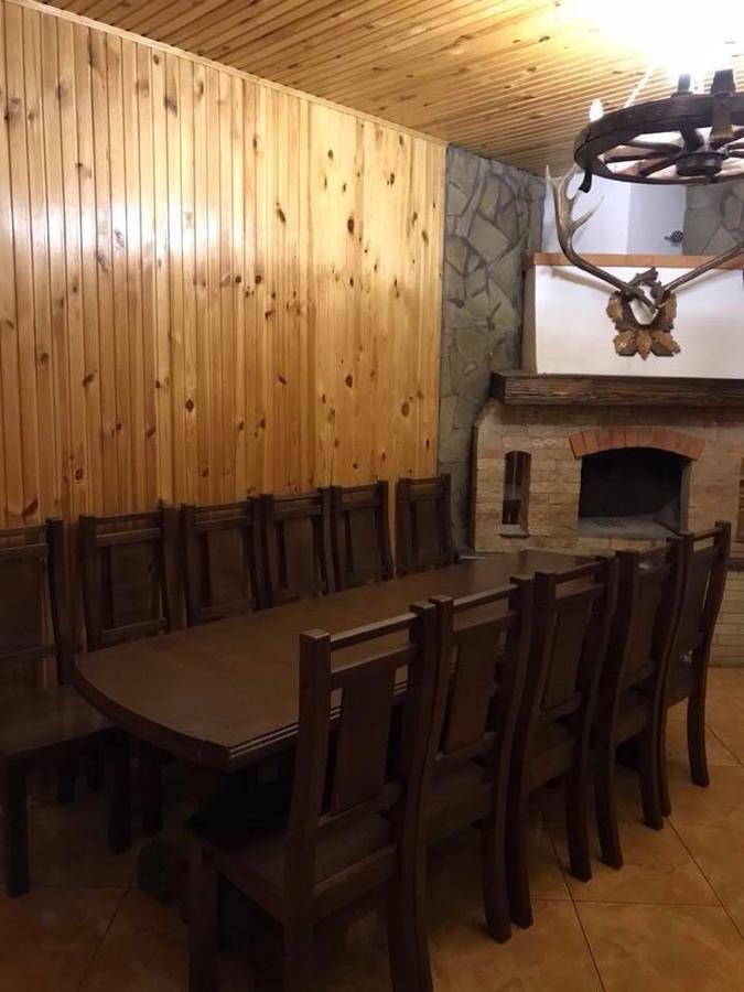 Holiday Home Rayskiy Ugolochek Kvitki Ngoại thất bức ảnh
