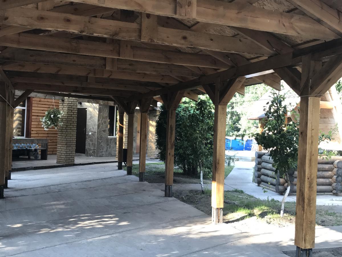 Holiday Home Rayskiy Ugolochek Kvitki Ngoại thất bức ảnh