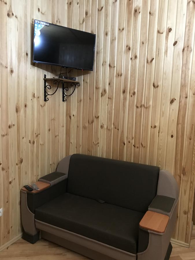 Holiday Home Rayskiy Ugolochek Kvitki Ngoại thất bức ảnh