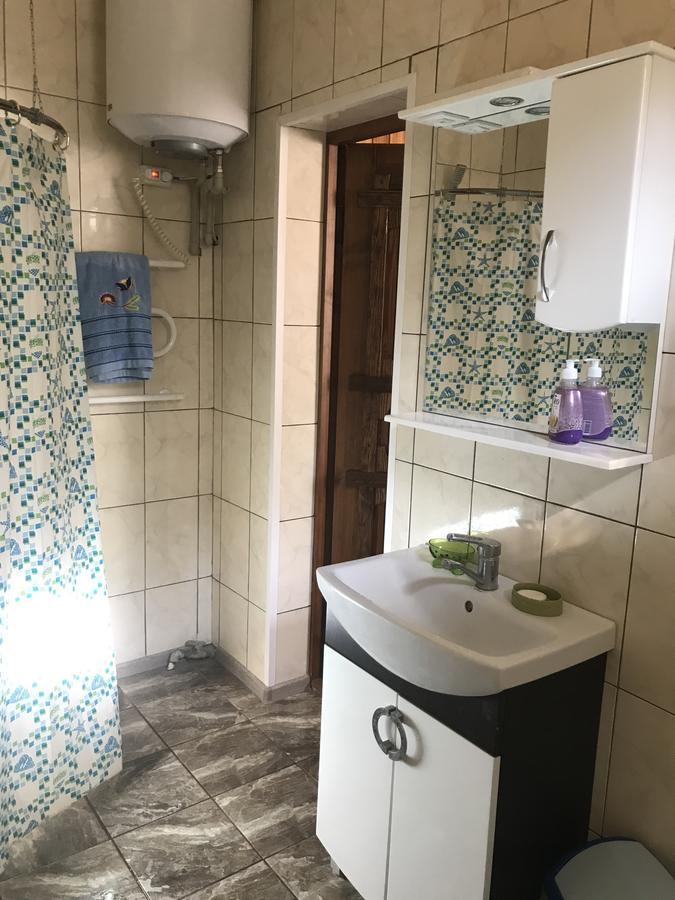 Holiday Home Rayskiy Ugolochek Kvitki Ngoại thất bức ảnh