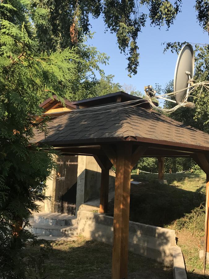 Holiday Home Rayskiy Ugolochek Kvitki Ngoại thất bức ảnh