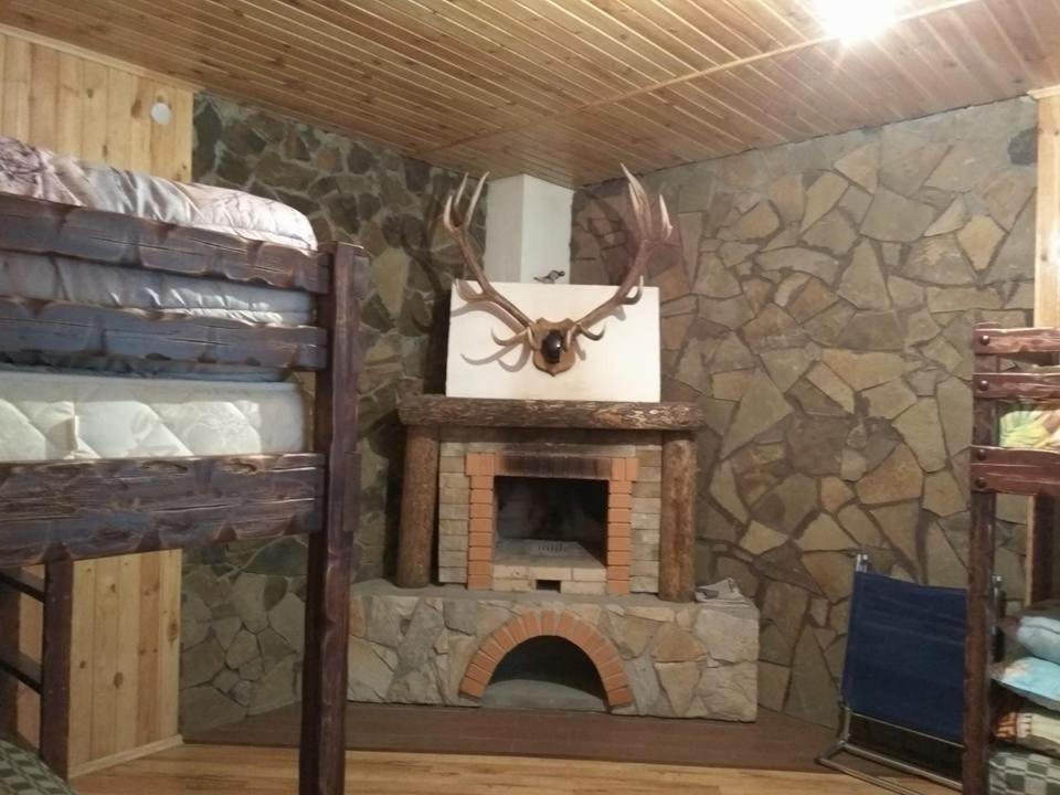 Holiday Home Rayskiy Ugolochek Kvitki Ngoại thất bức ảnh