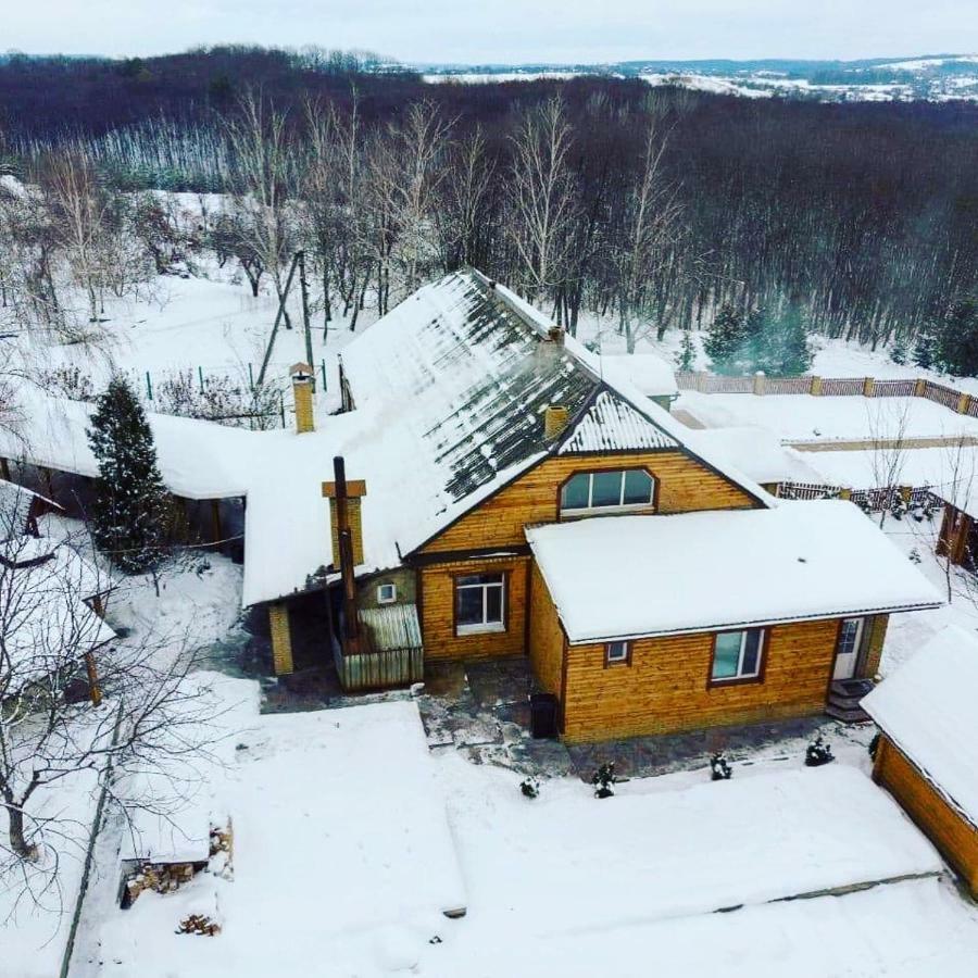 Holiday Home Rayskiy Ugolochek Kvitki Ngoại thất bức ảnh
